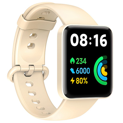 Умные часы Xiaomi Redmi Watch 2 Lite ivory Умные часы Xiaomi Redmi Watch 2 Lite ivory
