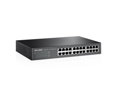 Неуправляемый коммутатор Tp-Link TL-SG1024D