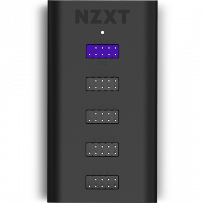 Разветвитель USB для материнской платы NZXT Internal USB Hub (AC-IUSBH-M3)