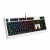 Клавиатура игровая Bloody B810RC WHITE <RGB, мех клавиатура>