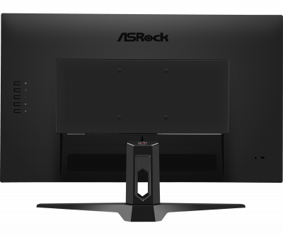 Монитор ЖК 27" ASRock PG27FF1A <IPS, 1920x1080, 165Hz, 1ms, Black>