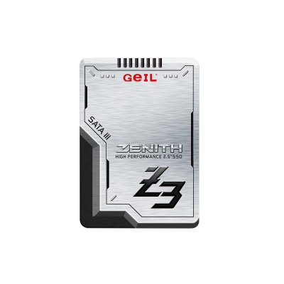 Накопитель SSD 2.5" SATA3 Geil 512 Gb Zenith Z3 GZ25Z3-512GP <R520/W470> Накопитель SSD 2.5" SATA3 Geil 512 Gb Zenith Z3 GZ25Z3-512GP <R520/W470>