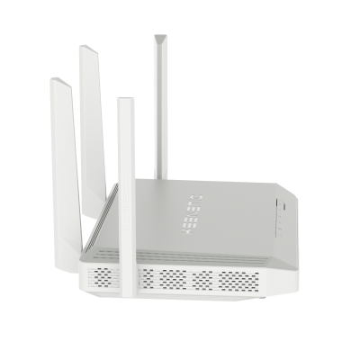 Маршрутизатор беспроводной AC2600 GbE Keenetic Peak KN-2710 Wi-Fi 5