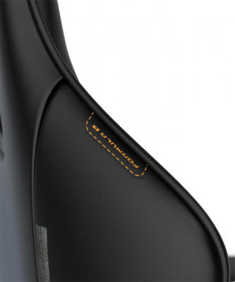 Игровое кресло DXRacer Formula R-NEO Leatherette-Black-L GC/LFR23LTA/N