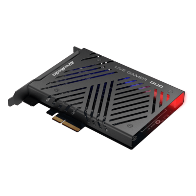 Карта видеозахвата Live Gamer DUO AverMedia GC570D
