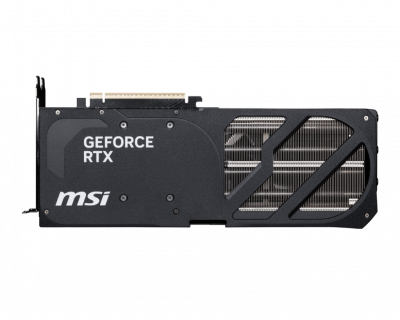 Видеокарта MSI GeForce RTX 5080 16G SHADOW 3X OC, 16Gb GDDR7 256-bit 1xHDMI 3xDP