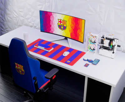 Игровое кресло OCPC FCB XL