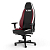 Игровое кресло Noblechairs LEGEND Black/White/Red <Экокожа, подлокотник 4D, газлифт 4>