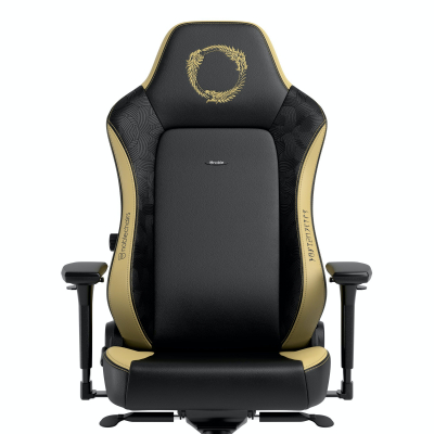 Игровое кресло Noblechairs HERO The Elder Scrolls Online Special Edition Игровое кресло Noblechairs HERO The Elder Scrolls Online Special Edition