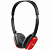 Наушники+микрофон беспроводные A4tech RH200-4 Red