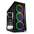 Корпус ПК без БП Sharkoon TG4M RGB <ATX, 2x3.5, 4x2.5, 2xUSB 3.0, Audio, 455*200*430mm>