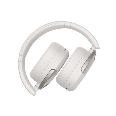 Гарнитура Bluetooth Edifier W830NB Sand White <охватывающие, шумоподавление 20-40000Hz/BT5.4/Type C>