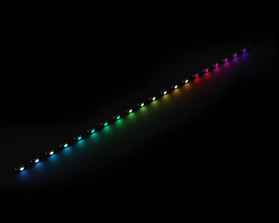 Светодиодная лента Bykski B-SFLT-330*20-RBW