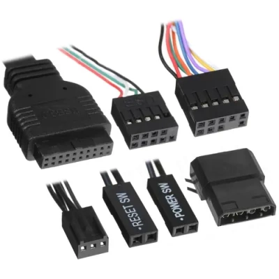 Корпус DEEPCOOL Matrexx 40 Black