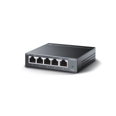 Коммутатор GbE  5-портовый Tp-Link TL-SG105S