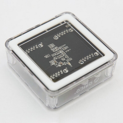 USB Хаб ORICO MH4UC-U3-05-CR-BP <Cable 0.5m MicroB to USB A, USB 3.0 * 4>