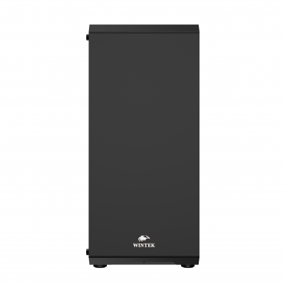 Корпус Wintek Intelligent 802-B TG, ATX/Micro ATX, USB 2*3.0/1*2.0, HD-Audio+Mic, 0,5 mm, 1*12cm Корпус Wintek Intelligent 802-B TG, ATX/Micro ATX, USB 2*3.0/1*2.0, HD-Audio+Mic, 0,5 mm, 1*12cm