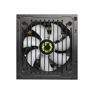 Блок питания ПК  350W GameMax VP-350-RGB <350W, RGB, 120mm, 2xSATA, 2x4PIN, NO PFC> v2