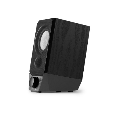 Акустическая система Bluetooth Edifier R19BT Black <2.0, RMS 4Вт, 80Гц-19кГц, BT5.3, AUX, USB>