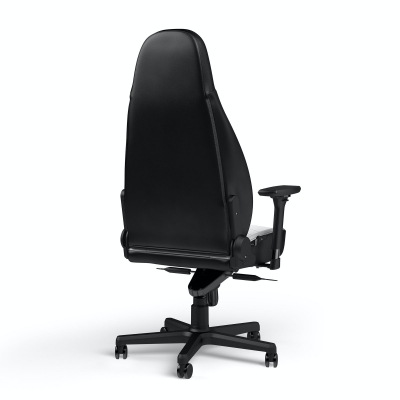 Игровое кресло Noblechairs ICON Белый/Чёрный