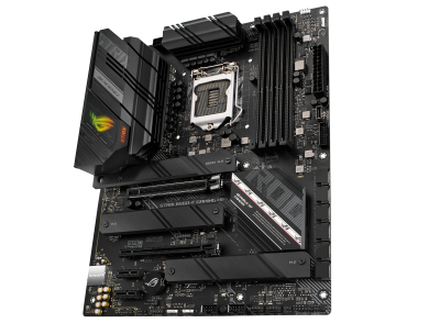 Материнская плата S-1200 B560 ASUS ROG STRIX B560-F GAMING WIFI Материнская плата S-1200 B560 ASUS ROG STRIX B560-F GAMING WIFI