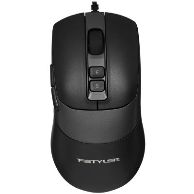 Мышь A4tech Fstyler FM50SPlus Black