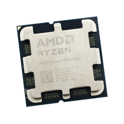 Процессор CPU AM5 AMD Ryzen 7 9800X3D OEM
