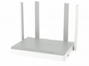 Маршрутизатор беспроводной AX1800 GbE Keenetic Hopper KN-3810 Wi-Fi 6