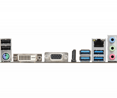 Материнская плата S-AM4 ASRock B450M-HDV R4.0 <2xDDR4 4xSATA3 1xUM.2 HDMI DVI-D D-Sub mATX>