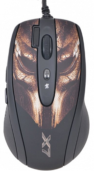 Мышь A4tech XL-750BH USB