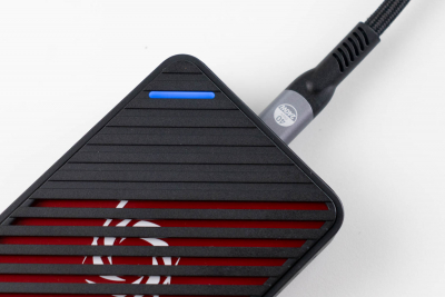 Карта видеозахвата Live Gamer ULTRA S Black AverMedia GC553 PRO