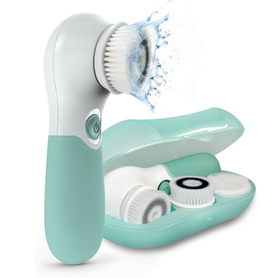 TOUCHBeauty TB-14838 регулируемая электрическая щетка для лица V2