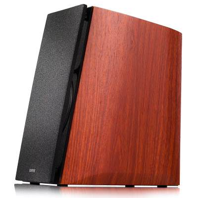 Акустическая система Bluetooth Edifier R2000DB Brown <2.0, RMS 120Вт, 50Гц-20кГц, BT, Пульт>