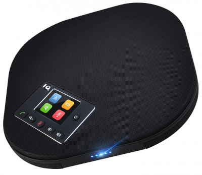 Спикерфон IQ S500 <2.4G Wireless/USB/Встроенный LCD экран>