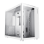 Корпус ПК без БП GameMax Infinity White <ATX>