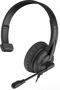 Наушники+микрофон A4tech HS-11
