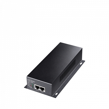 Инжектор PoE++ GbE CUDY POE350 <90W Gigabit PoE+/PoE Injector>