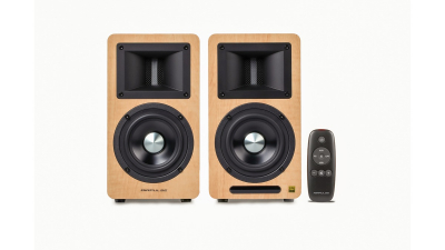 Акустическая система Bluetooth Edifier A80 Pinewood <2.0, RMS 100Вт, 52Гц-40кГц, BT, Пульт>