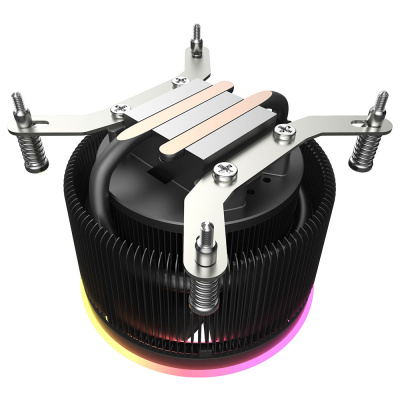 Вентилятор DarkFlash SHADOW PRO <RGB,Intel 1200/115x/775, AMD AM4/AM3+/AM2/FM1/2>