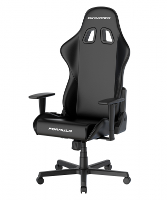 Игровое кресло DXRacer Formula R-NEO Leatherette-Black-L GC/LFR23LTC/N