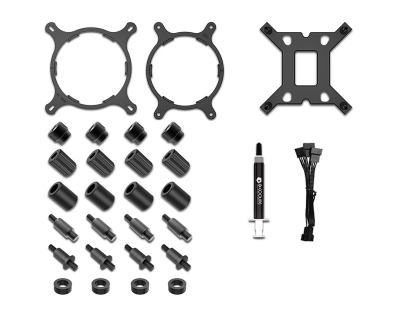 Водяное охлаждение для процессора ID-Cooling Frostflow X 360