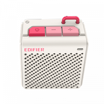 Портативная колонка Edifier MP85 White <2.2Вт, BT5.3, TypeC>