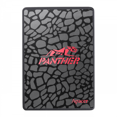 Накопитель SSD 2.5" SATA III Apacer 512GB AS350 Panther AP512GAS350-1