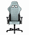 Игровое кресло DXRacer Formula R-Water-Resistant Fabric-Cyan & Black-L GC/LFR23FBC/CN