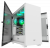 Корпус ПК без БП DarkFlash DLX22 White <EATX, 2x3.5, 1xUSB 3.0, 1xUSB2.0, 1xType C, Audio>