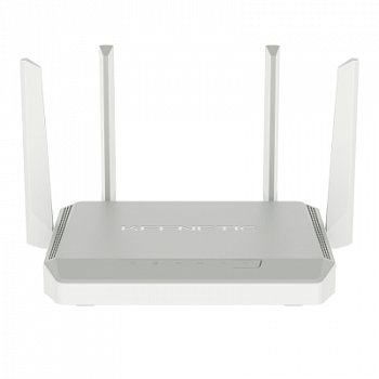 Маршрутизатор беспроводной AC2600 GbE Keenetic Peak KN-2710 Wi-Fi 5