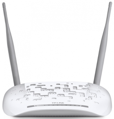 Модем беспроводной VDSL2/ADSL2+ 300M Tp-Link TD-W9970