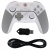 Игровой контроллер Bloody GPW70 Sports White <2,4Ghz + USB, 600mAh, до 13Ч, PC, PS3, Andr, Switch> Игровой контроллер Bloody GPW70 Sports White <2,4Ghz + USB, 600mAh, до 13Ч, PC, PS3, Andr, Switch>