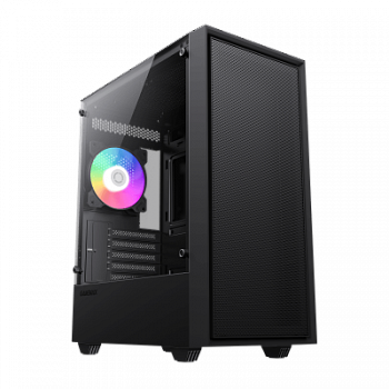 Корпус Gamemax Storm BK