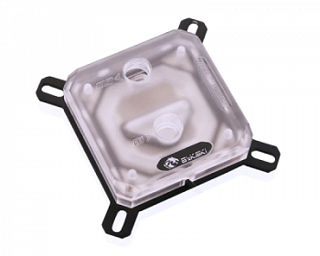 Водоблок для CPU Bykski CPU-XPR-B <Intel 115x 20XX RGB/RBW 5V>
